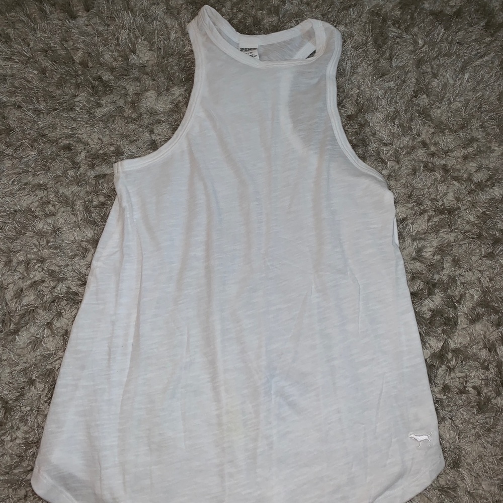 Tank top from pink